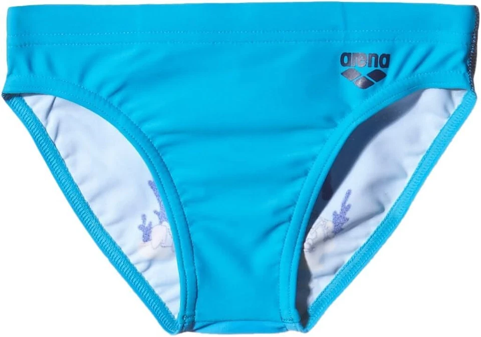 arena boy swimming trunks swimming trunks Sponge Bob Blue 92 1A894