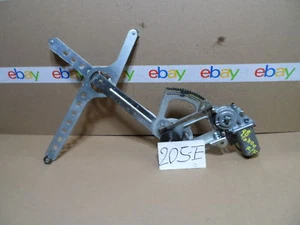 95 96 97 98 99 CHEVY TAHOE Front PASSENGER Side Window Regulator W/ Motor #205-E - Foto 1 di 5
