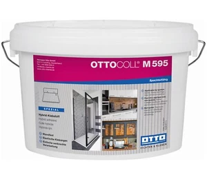 OTTOCOLL M595 5 kg Kleber Kleben Wandverkleidung Wandpaneele Paneele Abdichtbahn - Bild 1 von 12