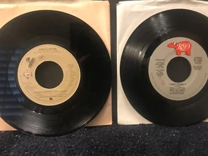 ERIC CLAPTON-2/1 Original 45's-"I Can't Stand It" & "I've Got A R&R Heart-NM/M - Picture 1 of 1