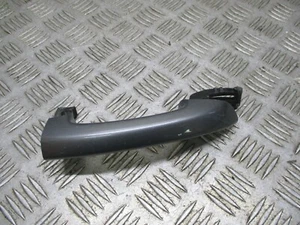 2008-12 VW GOLF MK6 5DR PASSENGER SIDE REAR DOOR HANDLE OEM - Picture 1 of 4