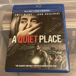 A Quiet Place (2018) Blu-ray + DVD Combo - Bild 1 von 4
