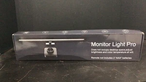 Monitor  Light  PRO Remote not Includes 2 AAA batteries (d6) - Picture 1 of 3
