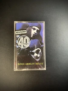 40 Thevz Honor Amongst Thevs Cassette - Picture 1 of 3