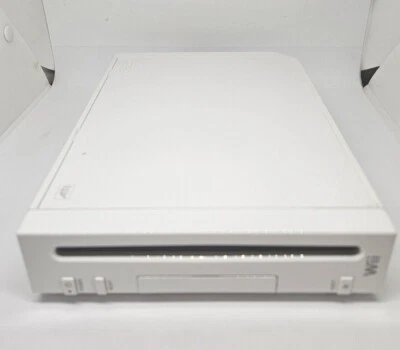 Sistema de consola Nintendo Wii solo elige color y modelo versión EE. UU. -probado Foto 1 de 4