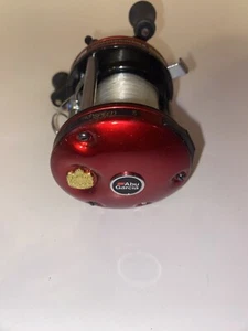 Vintage Early 4 Screw Ambassadeur 5000 Casting Reel - Picture 1 of 4