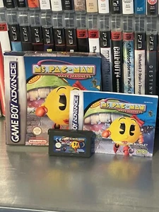 Ms Pac-Man Maze Madness Gameboy Advance Game! Look In The Shop! - Picture 1 of 1