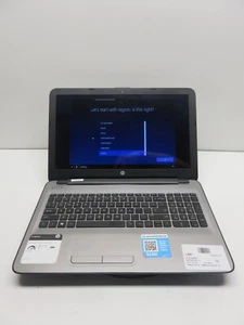 HP 15-ba089nr Laptop AMD A8-7410 4GB Ram 1TB HDD Windows 10 - Picture 1 of 7