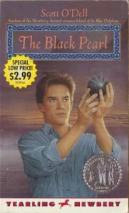 The Black Pearl by Scott O'Dell (1999, Paperback) - Picture 1 of 2