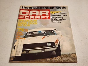 Car Craft Magazine October 1973 Super Stock Section - Picture 1 of 6