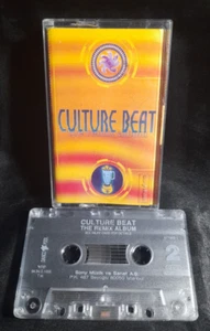 Culture Beat The Remix Album Cassette Tape Turkish - Picture 1 of 7