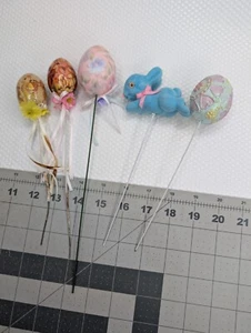 Huevo de Pascua Conejo Conejo Pick Lote - Imagen 1 de 7