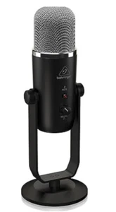 Behringer Bigfoot All-in-One USB Studio Microphone - Picture 1 of 3