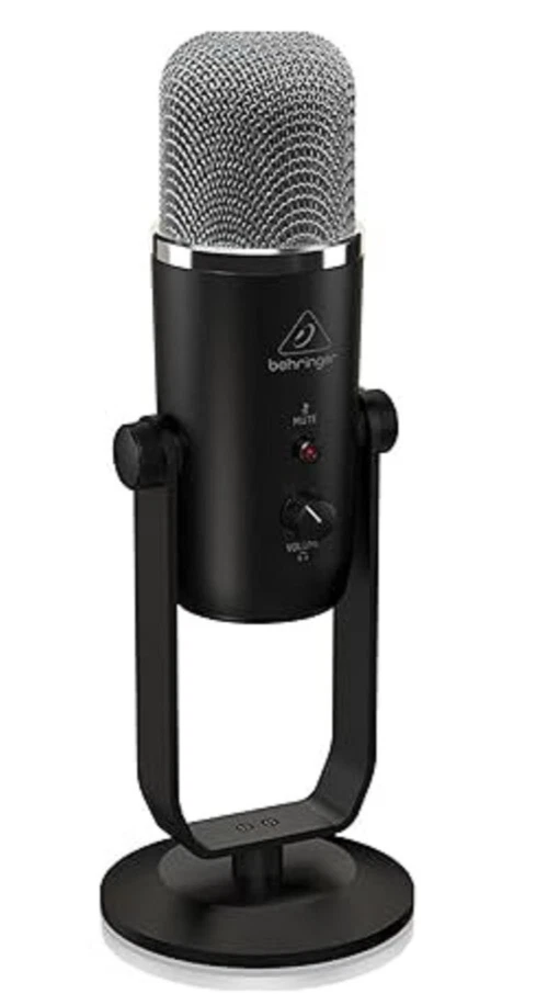 Behringer Bigfoot All-in-One USB Studio Microphone - Image 1 of 3