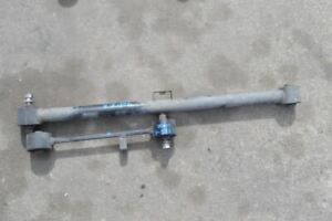 2004 LEXUS GX470 RIGHT PASSENGER SIDE REAR CONTROL ARMS 2 PIECES