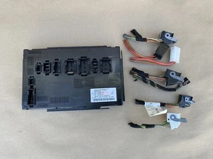 06-12 Mercedes W164 W251 R ML GL Rear SAM Signal Acquisition Module 1645400201 - Picture 1 of 10