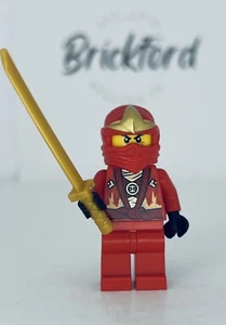 LEGO® Ninjago Kai Minifigure Riavviata njo205 - Foto 1 di 2