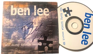 Ben Lee  The Dirty Little Secret EP  Signed  Autographed Promo Fan Club CD 2002 - Picture 1 of 5