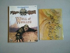 AD&D Planescape Well of Worlds TSR 2604