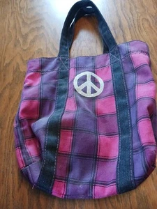 Peace Bag/purse Small  - Picture 1 of 9