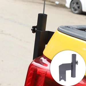 Soporte de asta de antena lateral derecho maletero coche de acero para Toyota Tundra 2007-2013 - Imagen 1 de 11