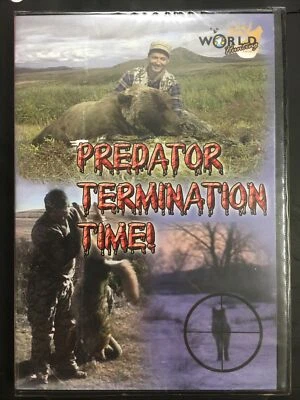 Predator Termination Time! World Hunting Group DVD - Image 1 of 2