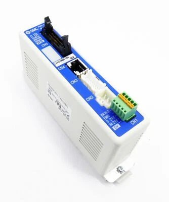 SMC LECP6P3D-LEYG32MDC-200 SV2.10 motor driver -unused- - Bild 1 von 4