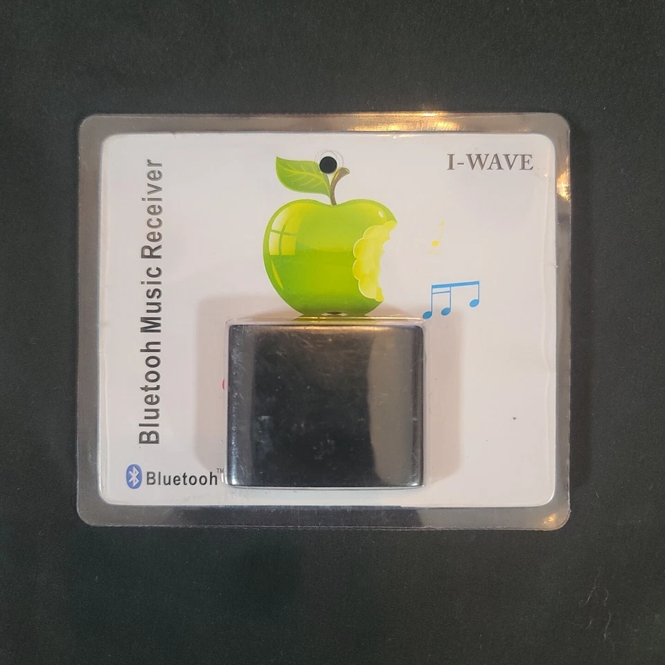 I-Wave Bluetooth Music Receiver  - Image 1 of 3