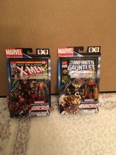 Marvel's Greatest Battles Comic Packs Thanos Adam Warlock Colossus Juggernaut