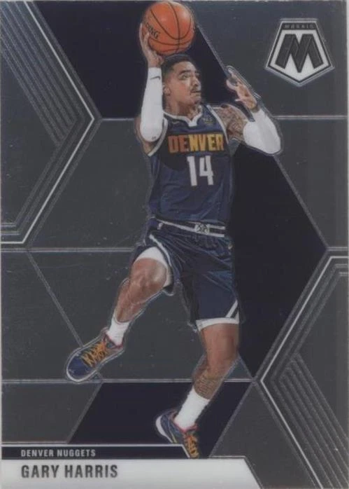 2019-20 Panini Mosaic - Gary Harris #161