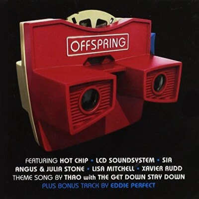 Various - Ost: Offspring: Music from the - Various CD Q6VG The Cheap Fast Free - Bild 1 von 2
