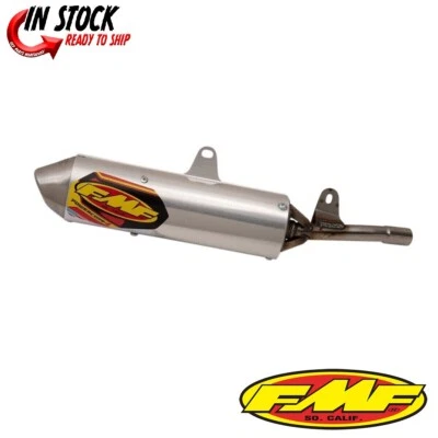 FMF Powercore 4 Slip on Exhaust Honda CRF110F CRF 110F 2019-2023 NEW - Image 1 of 3