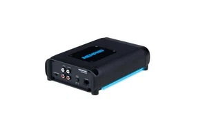 Amplificateur monobloc Memphis Audio PRX800.1V2 classe D avec puissance LED 800W RMS - Photo 1/6