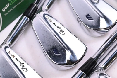 Mizuno MP-29 Irons / 3-PW / Regular Flex Dynamic Gold R400 Shafts - Image 1 of 4