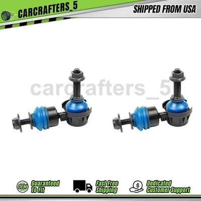 Barra estabilizadora trasera izquierda Mevotech para Ford Focus 2012-2018 2,0 L Foto 1 de 4