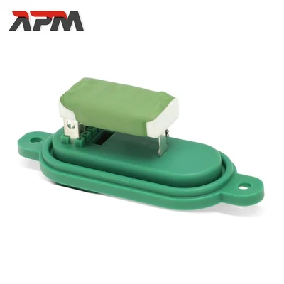 Régulateurs Résistance Ventilateur Intérieur 4-Polig pour Fiat Tipo Marea Tempra - Photo 1/4