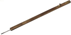 Rare 19thC Shipwright Long-Reach Depth & Mortise Gauge – 46" Deep Measuring Tool - Picture 1 of 15