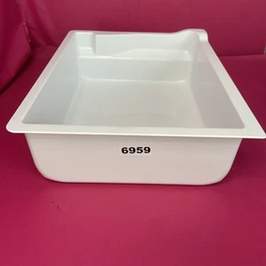 Whirlpool Refrigerator Ice Pan PN: W10171529 - Picture 1 of 11