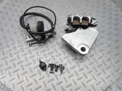 2006 06-07 Victory Vegas California Freno Trasero Cilindro Maestro Pinza Lote Foto 1 de 4