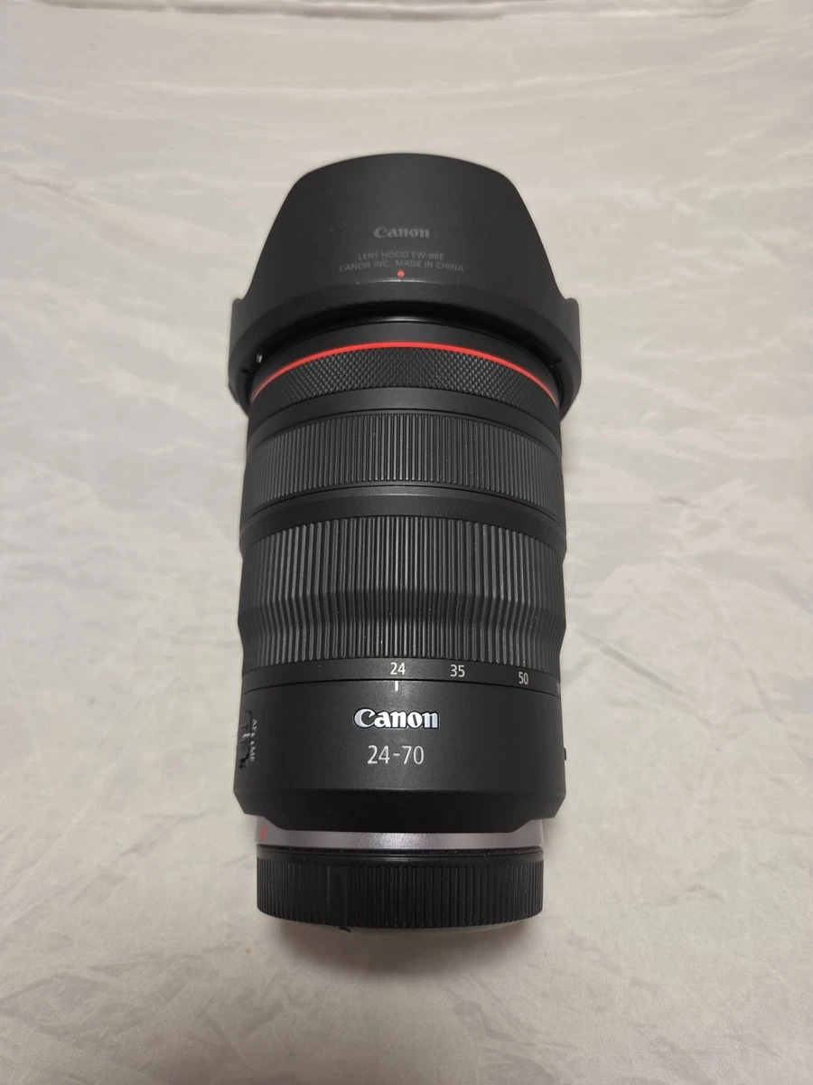 Canon 24-70mm Camera Lenses for sale | eBay