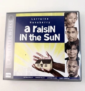 A Raisin in the Sun Audiobook by Lorraine Hansberry, L.A. Theatre Works 2011 - Bild 1 von 5