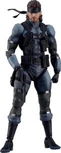 Figma Metal Gear Solid 2 Sons of Liberty Solid Snake MGS2 Ver Update Edition JPN - Bild 1 von 7