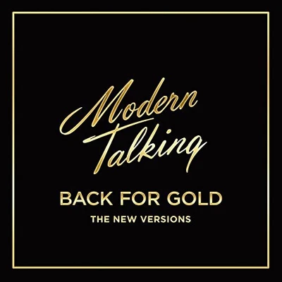 Back For Gold by MODERN TALKING [VINYL] Foto 1 de 2