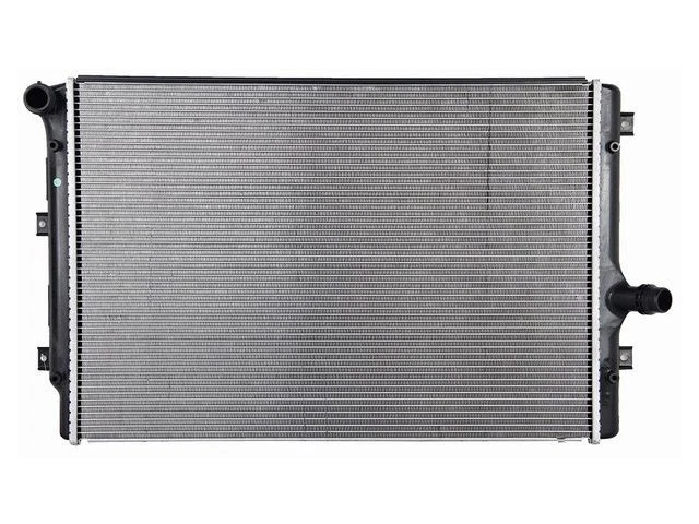 Radiator For 2007-2009 VW Eos 2.0L 4 Cyl 2008 ZG488QF Radiator - Image 1 of 1
