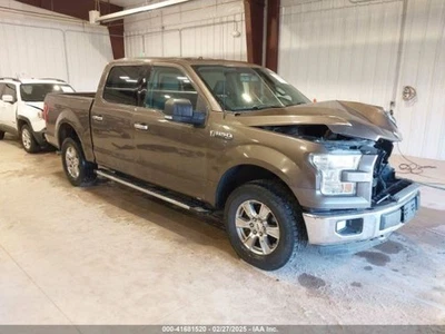 Trunk/Hatch/Tailgate With Rear View Camera Fits 15-17 FORD F150 PICKUP 2421104 - Image 1 of 4
