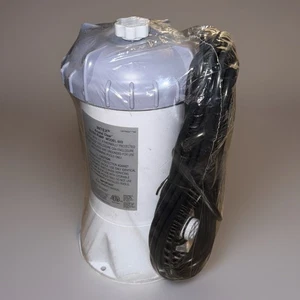 Intex Pool Pump Krystal Clear Filter Model 603 Above Ground NEW Sealed - Picture 1 of 7