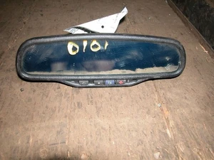 01 S10 BLAZER REAR VIEW MIRROR AUTOMATIC ADJUSTMENT - Picture 1 of 2