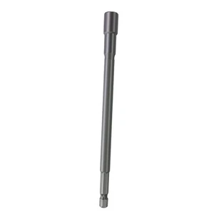 150mm Magnetic Nut Driver 7 / 8 / 10 / 13mm Screw Adapter Nut Socket Runner - Picture 1 of 15