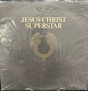 Jesus Christ Superstar, Double Album Soundtrack, Black Vinyl, 1971, Decca - Picture 1 of 12