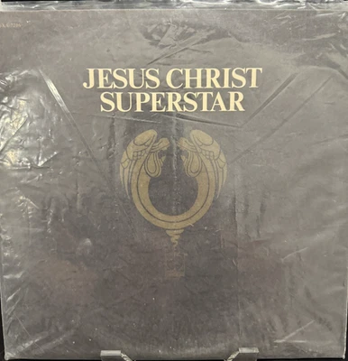 Jesus Christ Superstar, Double Album Soundtrack, Black Vinyl, 1971, Decca - Image 1 of 4
